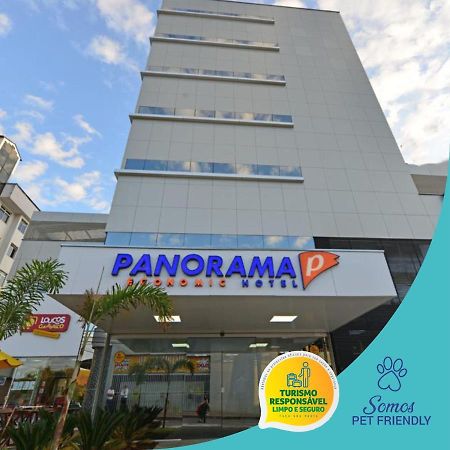 Hotel Panorama Economic Ipatinga Esterno foto