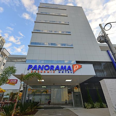 Hotel Panorama Economic Ipatinga Esterno foto