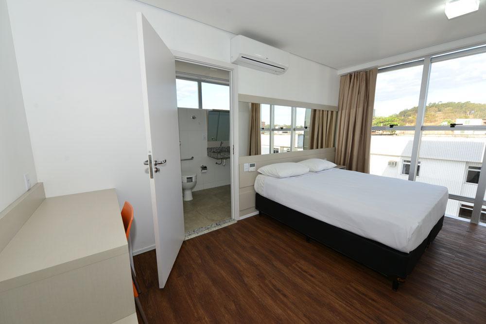 Hotel Panorama Economic Ipatinga Esterno foto