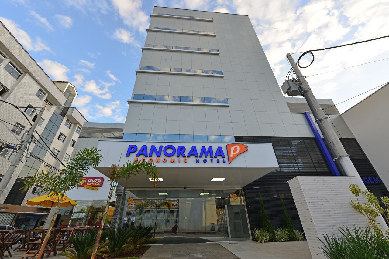 Hotel Panorama Economic Ipatinga Esterno foto
