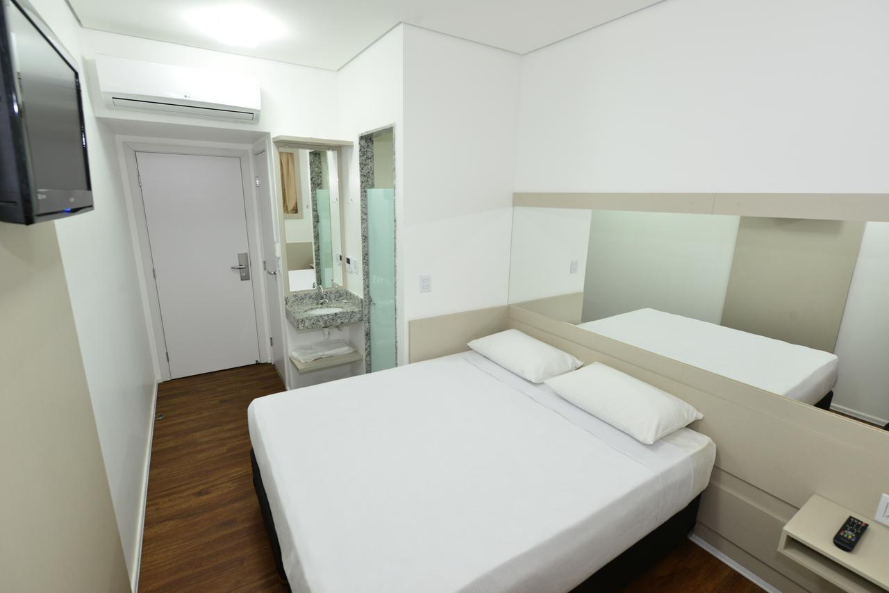 Hotel Panorama Economic Ipatinga Esterno foto