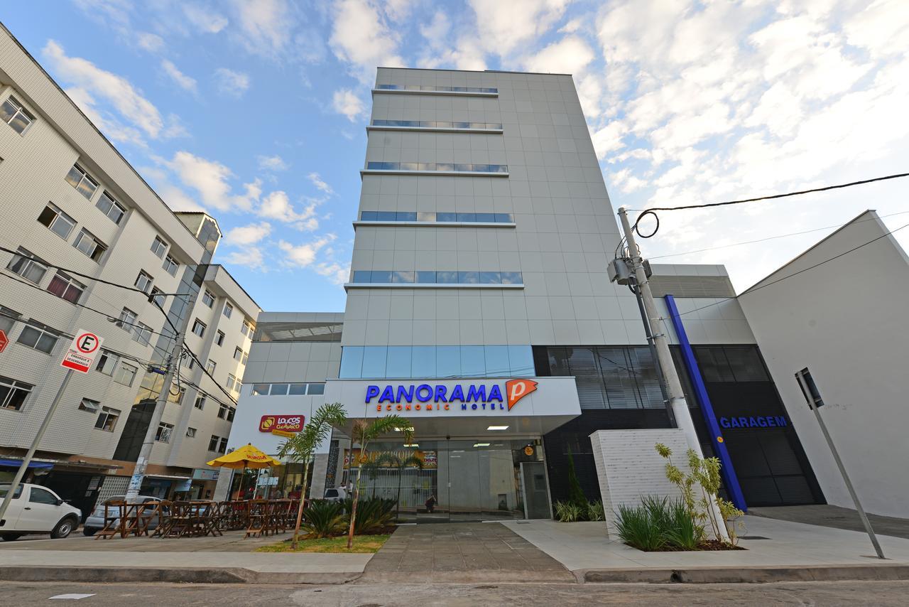 Hotel Panorama Economic Ipatinga Esterno foto