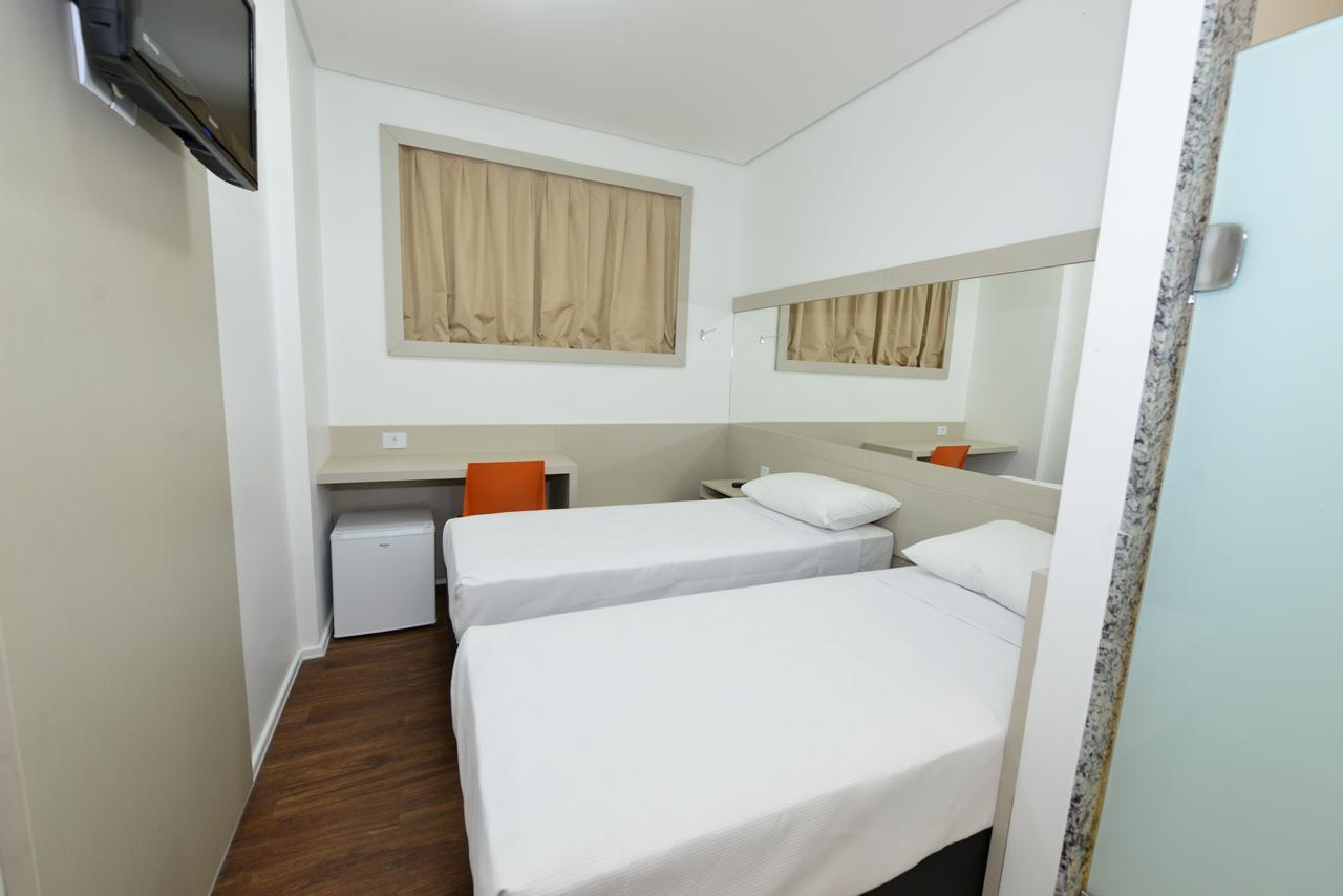 Hotel Panorama Economic Ipatinga Esterno foto